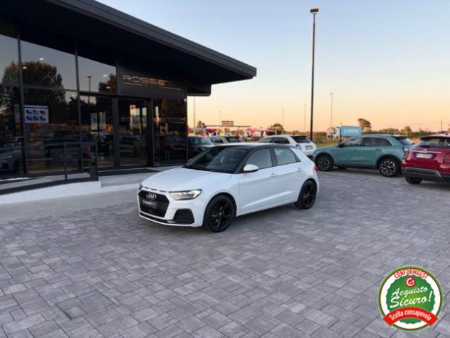 AUDI A1 SPB 30 TFSI S tronic ANCHE NEOPATENTATI rif. 24139256 - Foto 2