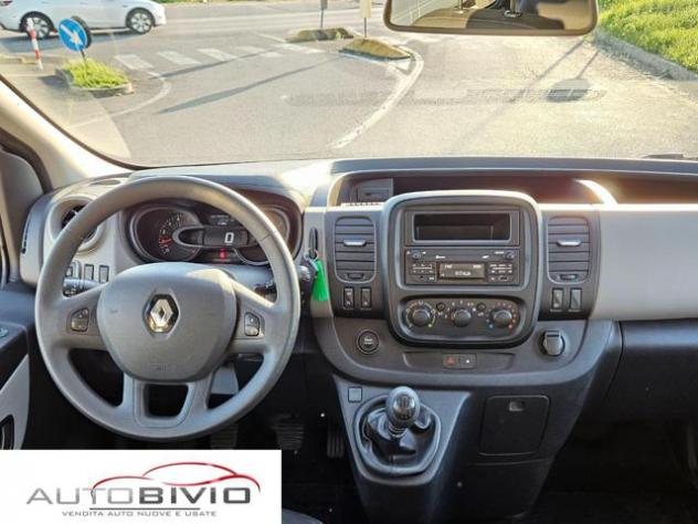 RENAULT Trafic T27 1.6 dCi 120CV S&S PL-TN Zen rif. 22349989 - Foto 10