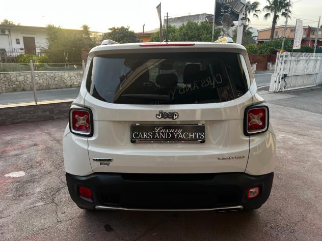 Jeep Renegade 1.6 Mjt 120 CV Limited- NAVI - Foto 5
