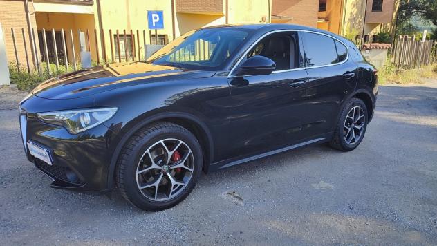 ALFA ROMEO STELVIO 2.2 TD 190CV EXECUTIVE RWD - Foto 2