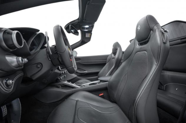 Ferrari Portofino Portofino 3.9 M | IVA, PPF MATT BLACK, ADAS, FERRARI WARRANTY 2028 - Foto 8