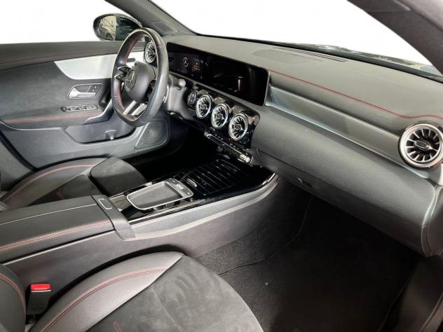 Mercedes-Benz CLA Sh.Brake - X118 2023 Shooting Brake 180 d AMG Line Advanced Plus auto - Foto 9