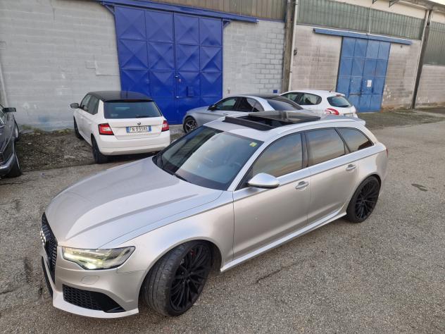 Audi RS6 S6 Avant 4.0 TFSI quattro S tronic - Foto 9