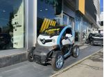 Renault Twizy E-TECH ELECTRIC Intens 80 White