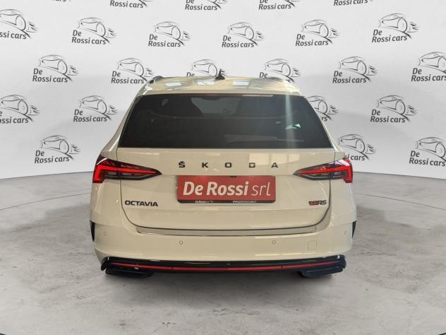 Škoda Octavia 2.0 TDI EVO 147KW RS DSG 4WD - Foto 5
