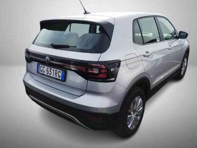Volkswagen T-Cross T-Cross 1.0 tsi Urban 95cv - Foto 4