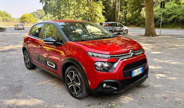 Citroen C3 BlueHDi 100 S&S Shine