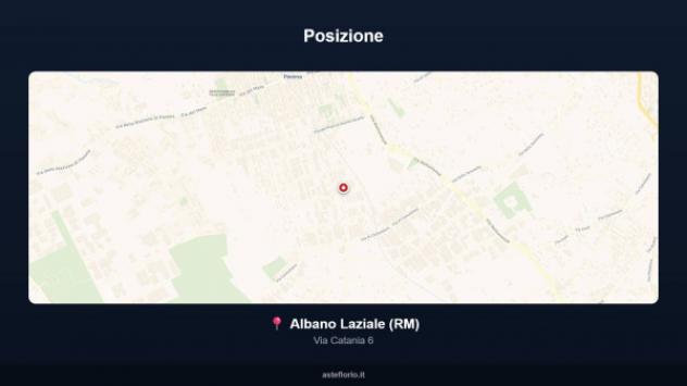 Immobile in asta di 4998 m² in vendita a Albano Laziale - Foto 10