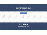Immobile in asta di 103 m² in vendita a Battipaglia