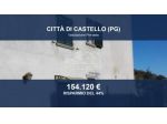 Immobile in asta di 40 m² con più di 5 locali in vendita a Città di Castello