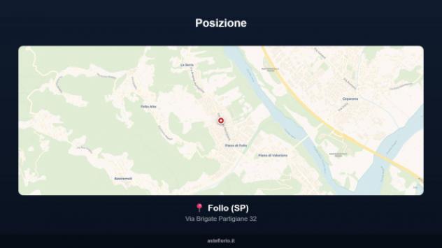 Immobile in asta di 50 m² in vendita a Follo - Foto 14