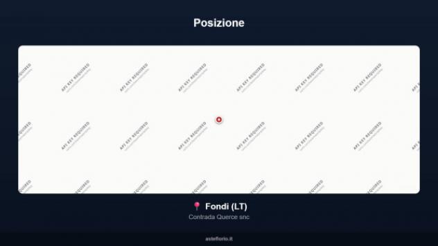 Immobile in asta di 293 m² in vendita a Fondi - Foto 17