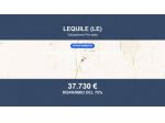 Immobile in asta di 287 m² in vendita a Lequile