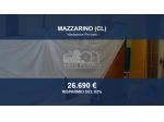 Immobile in asta di 171 m² in vendita a Mazzarino