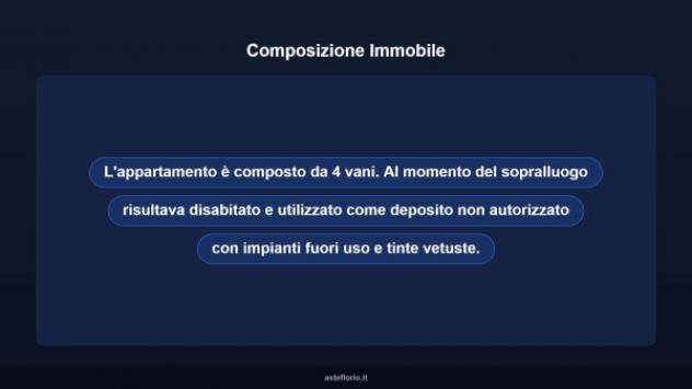 Immobile in asta di 70 m² in vendita a Strongoli - Foto 13