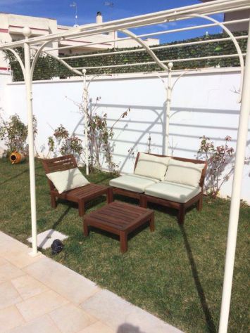 15 Villa con Piscina a S.M.di Leuca - Gagliano, 10 posti, 4 camere - Foto 5