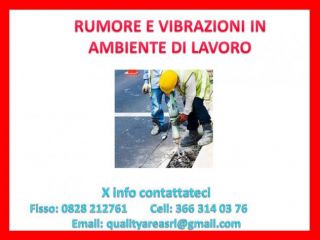 corsoCorso rischio rumore in ambiente di lavoro(SICUREZZA SUL LAVORO)