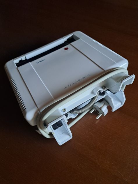 Philips Piastra Tostiera Sandwichmaker a 2 Posti - Foto 2