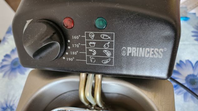 Friggitrice Princess 2000 W - Foto 5
