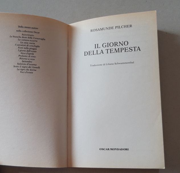 Il giorno della tempesta - Foto 4