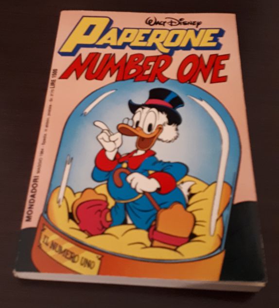 I classici di Walt Disney lotto di 4 numeri 86, 89, 93, 128. - Foto 6