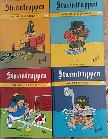 Sturmentruppen - Foto 3