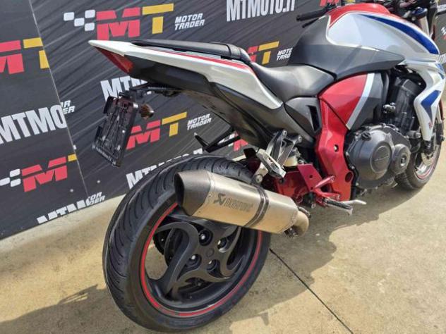 HONDA CB 1000 R Export Video 360 rif. 23962333 - Foto 4