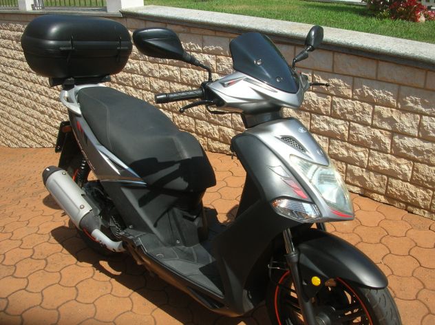 kimco agility 150