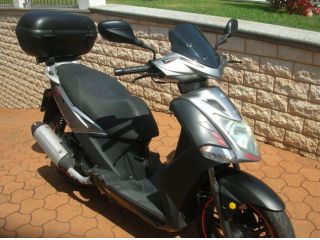 kimco agility 150