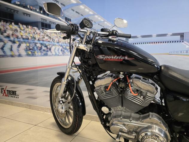 Harley-Davidson Sportster 883 - Km 34000 - Foto 10