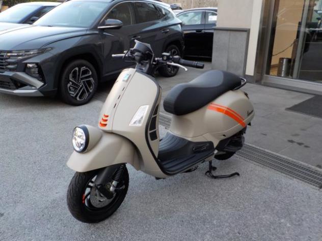 VESPA GTV 310 NEW 2026 - PROMO RCA+TASSO ZERO rif. 23730152 - Foto 2