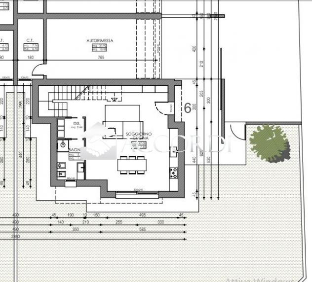 BIFAMILIARE di 4 vani e di 180 mq (SAN VENDEMIANO) rif. MM8000_1 - Foto 19