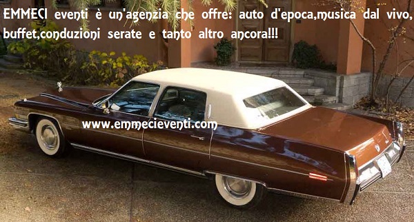 Noleggio auto matrimonio - Foto 3