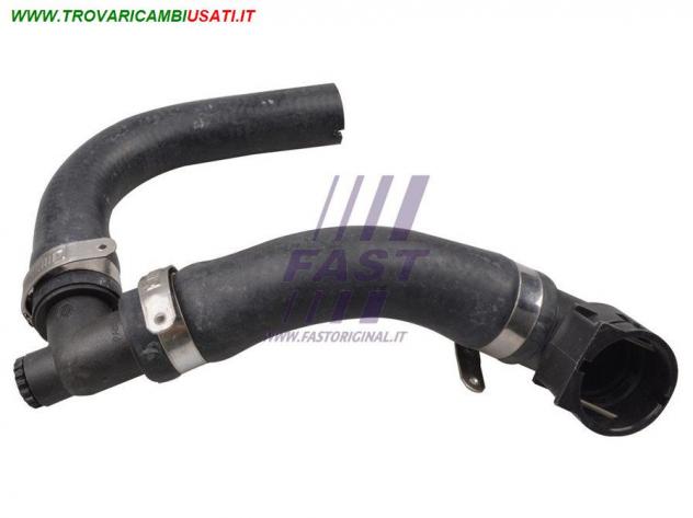 TUBO RADIATORE FIAT DOBLO 09 DEL RISCALDATORE 1.3JTD E5 FT61361
