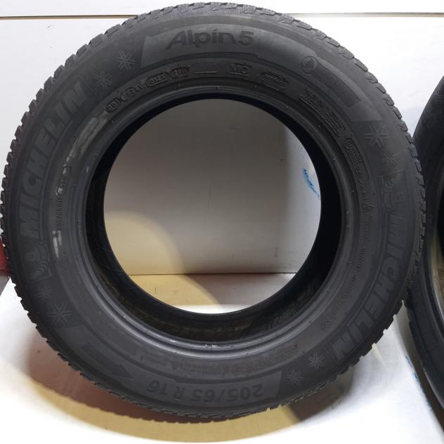 2 GOMME 205 65 16 MICHELIN A55884 - Foto 7