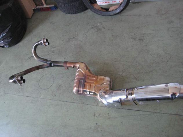 Silenziatore BMW 1100 GS - Foto 3