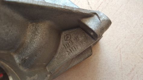 Termostato Pompa Acqua Mercedes W140 W124 W126 R1032010101 - Foto 6