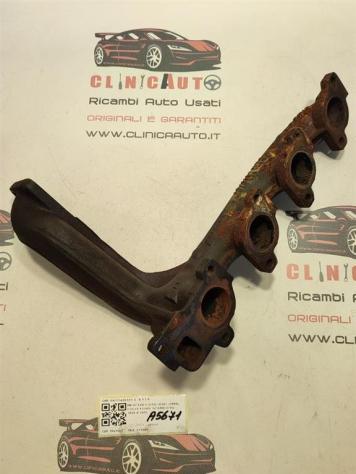 COLLETTORE DI SCARICO MERCEDES Vito W638 A6111420101 611980 diesel 2151 (9503)