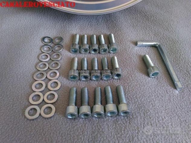 Cerchi mm 4,5x 12 et25 4x190 fiat 500 l f r - Foto 9