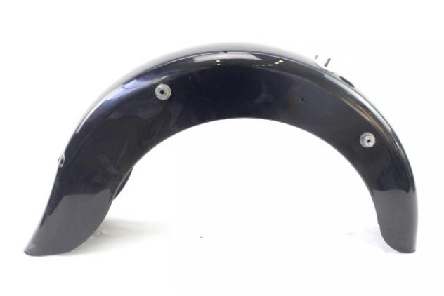 HARLEY DAVIDSON ELECTRA GLIDE 59579-01B PARAFANGO POSTERIORE 1450 FLHT 99 - 06 REAR FENDER SEGNI DI USURA - Foto 2