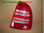 FANALE POST.D.SKODA SUPERB '03 999-U04671 Parti elettriche  Fanaleria  Fana &hellip;
