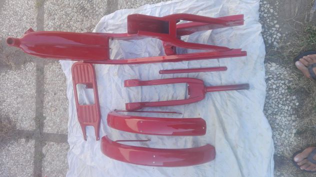 RICAMBI E ACCESSORI PIAGIO CIAO E SI NUOVI E USATO - Foto 3