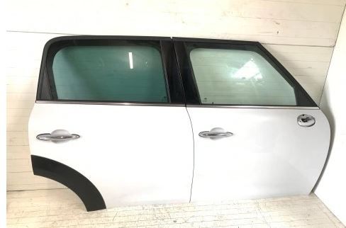 PORTA ANTERIORE E POSTERIORE DX MINI COUNTRYMAN 2016