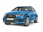 MUSATA COMPLETA ANTERIORE FRONTALE AUDI Q3 S LINE