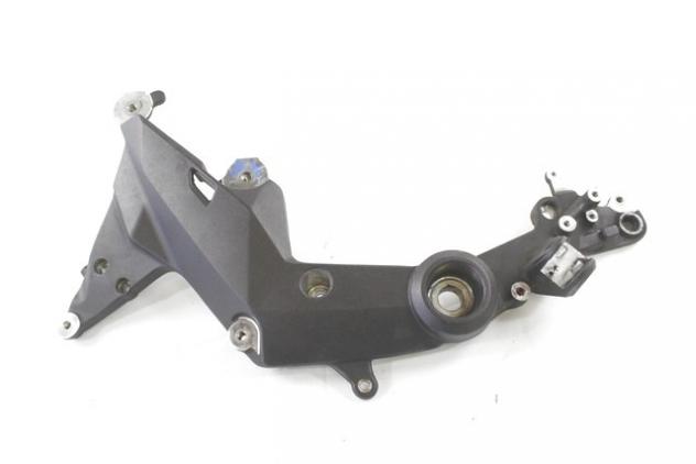 DUCATI MULTISTRADA 1200 69926201A PIASTRA TELAIO DESTRA 13 - 14 RIGHT FRAME PLATE 47130171B