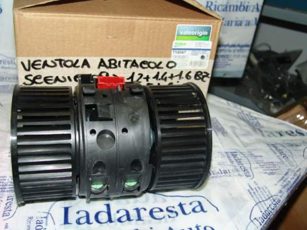 Ventola abitacolo renault scenic 272109399r - Foto 3