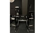DEADLIFT/SQUAT CARICO A DISCO GYMLECO