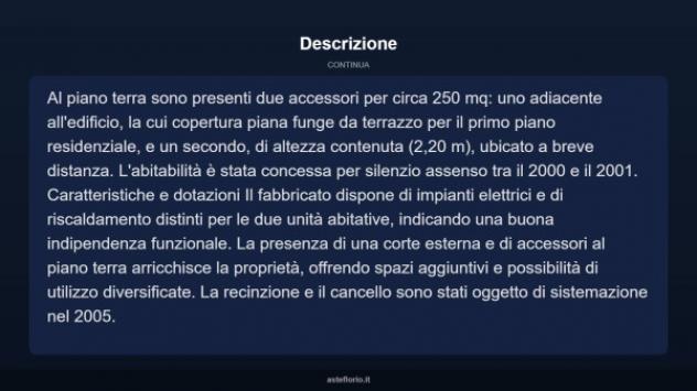 Immobile in asta di 300 m² con più di 5 locali in vendita a Recanati - Foto 4