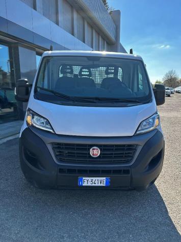 FIAT Ducato 35 2.3 MJT 140CV CASSONE FISSO PREZZO+IVA - Foto 2