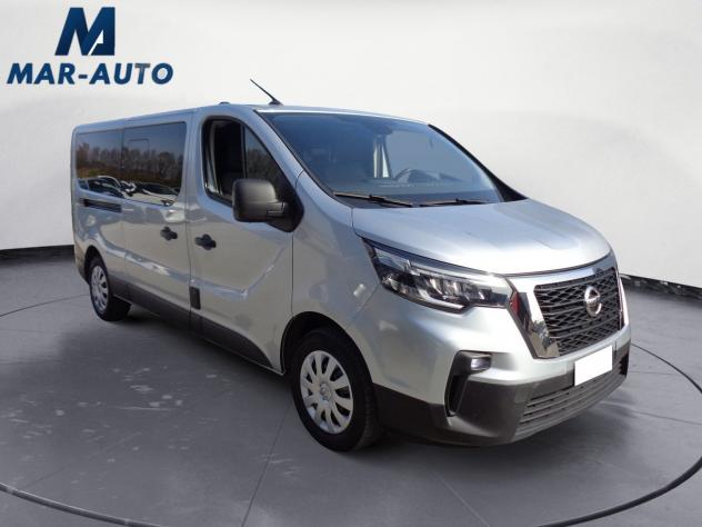 Nissan NV300 2.0 DCI 145cv 29Q L2H1 S&S 9 POSTI - Foto 4